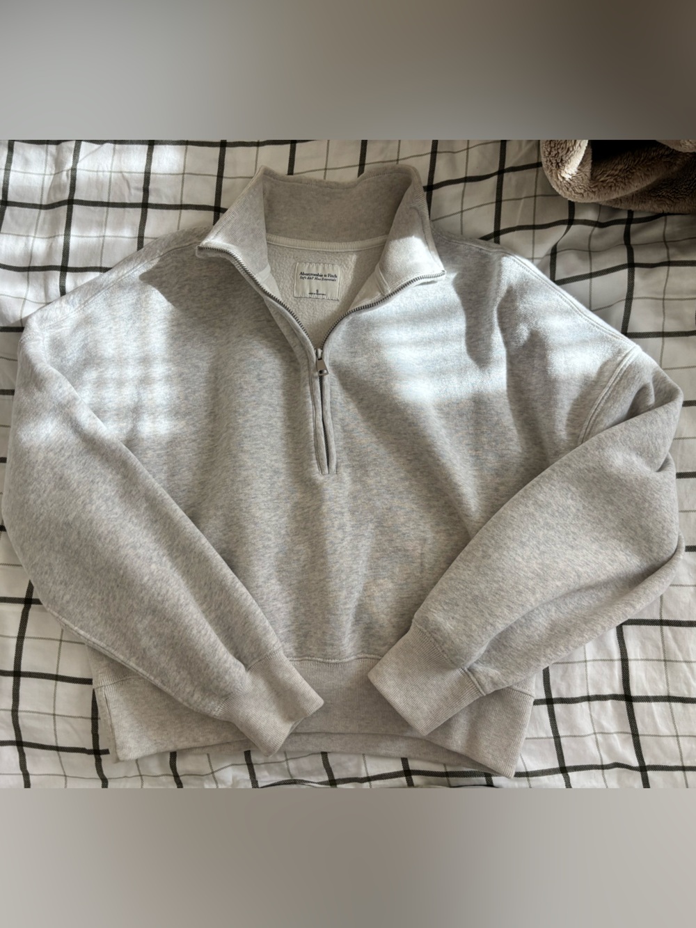 Abercrombie Quarter Zip